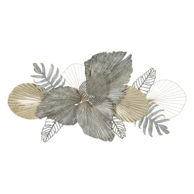 PANEL ZE STALI METY 134X9,5X70 cm
